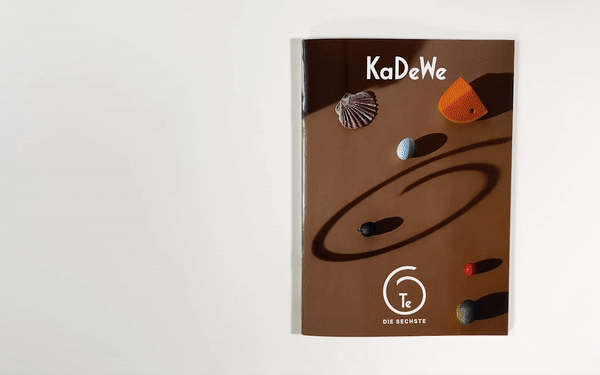 KaDeWe Food Magazine: Magazine